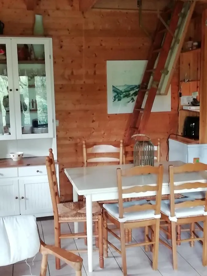 Chalet La Ravnir Villa Le Grand-Bornand