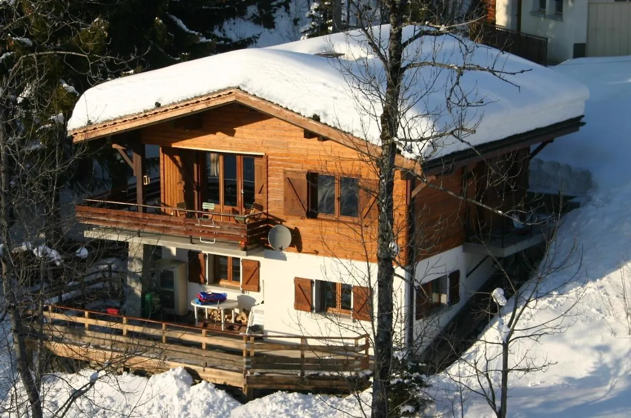Villa Chalet la Ravnir à Le Grand-Bornand