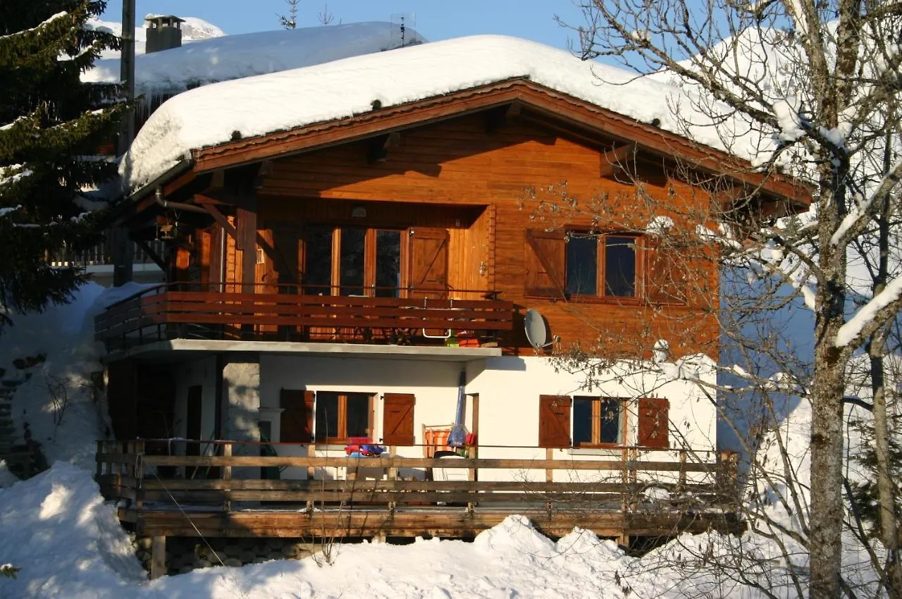 Villa Chalet la Ravnir à Le Grand-Bornand 0*,  France