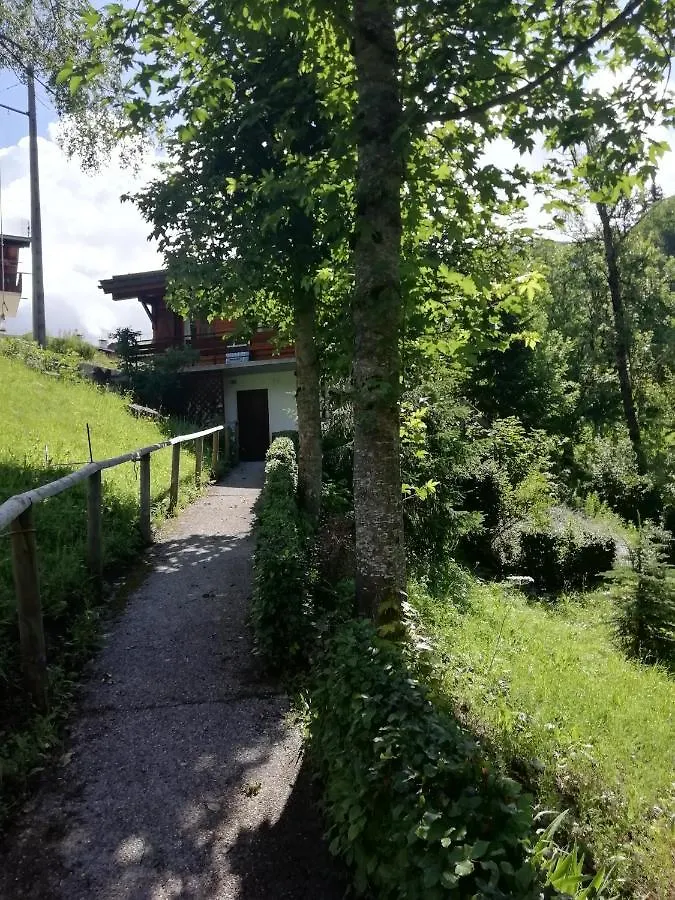 Chalet La Ravnir Villa Le Grand-Bornand Frankrike
