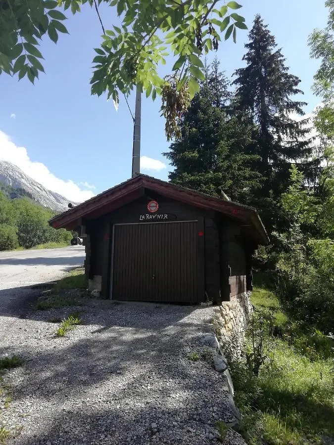 Chalet La Ravnir Villa Le Grand-Bornand