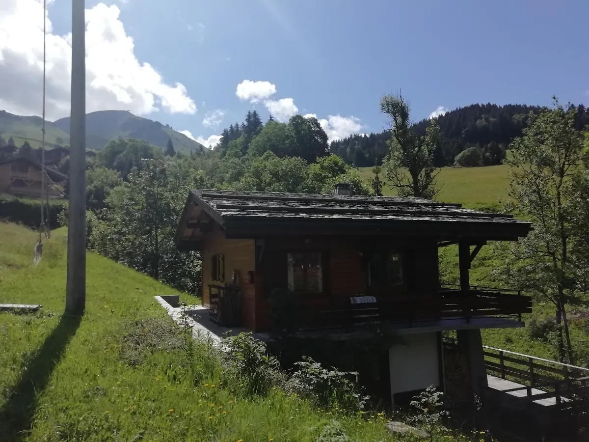 Villa Chalet la Ravnir à Le Grand-Bornand