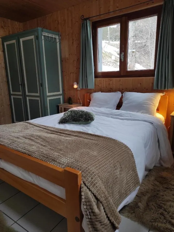 Chalet La Ravnir Villa Le Grand-Bornand