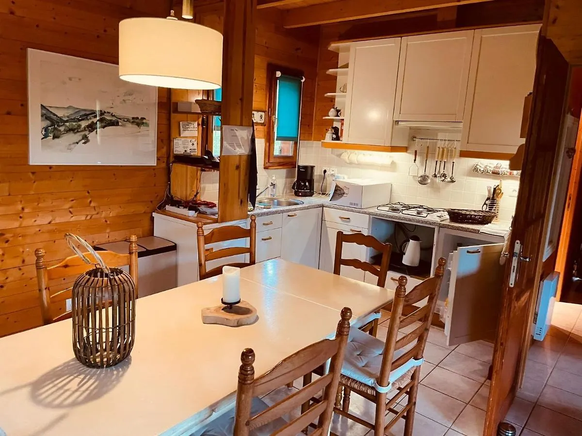 Chalet La Ravnir Villa Le Grand-Bornand
