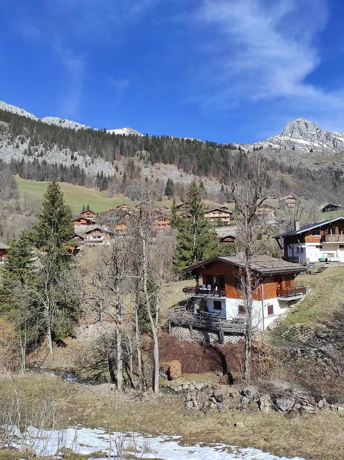 Villa Chalet la Ravnir à Le Grand-Bornand France