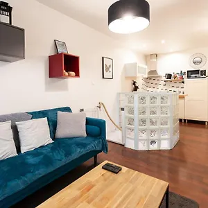 La Parenthèse Familial - Centre-ville - Calme - Wifi - T2 Appartement Vannes