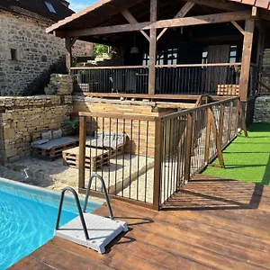La Borie Hébergement de vacances Fons (Lot)