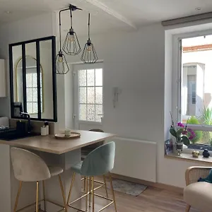 Le Saint Cyp - - Entier Cosy Et Au Calme, Proche Du Metro Appartement Toulouse